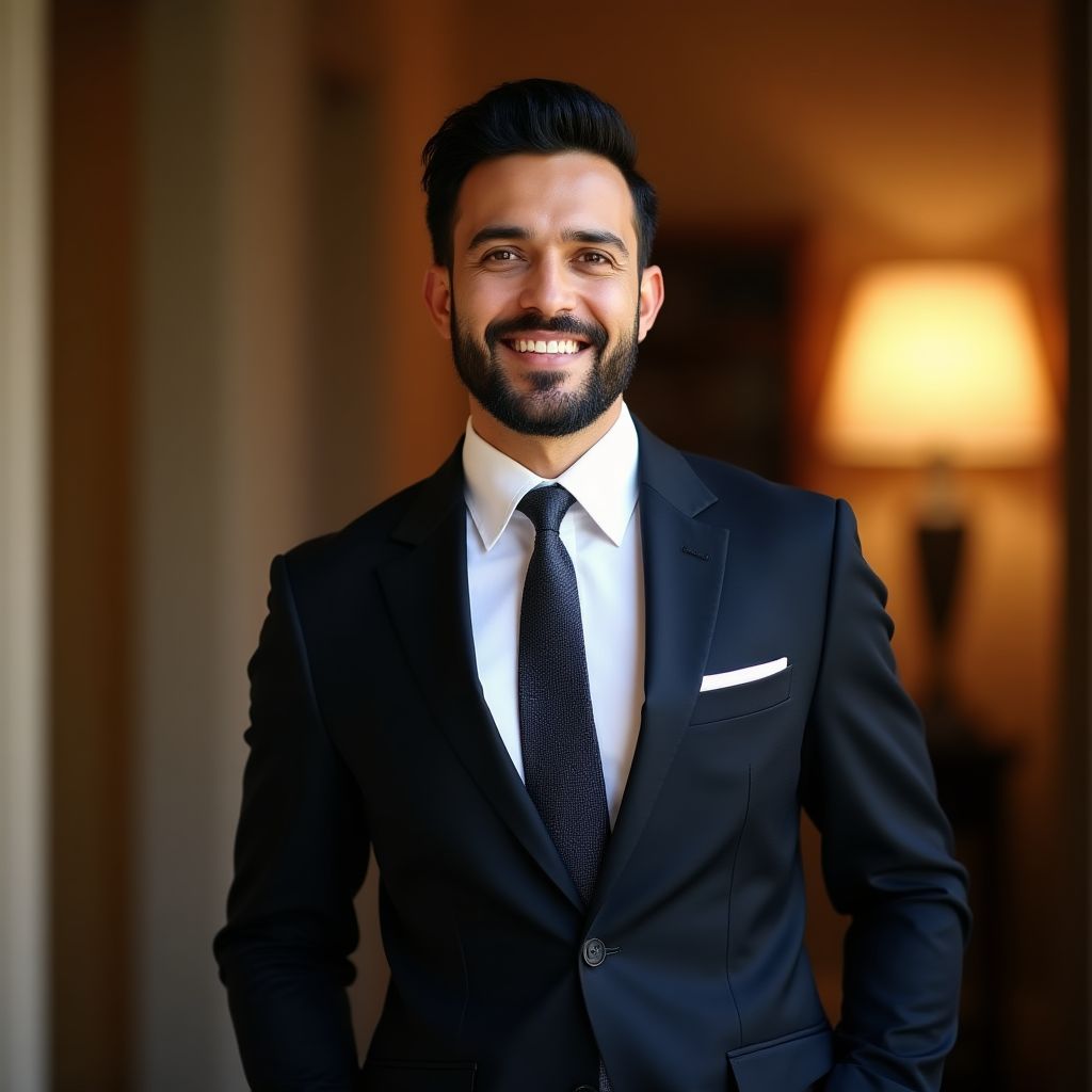 Alejandro Torres - Cliente VIP